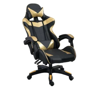 Custom Premium Quality Leather Racing Ergonomic Computer Gaming Chair