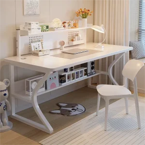 Custom Size Color Multifunctional White Computer Desk Study Table Office Desk