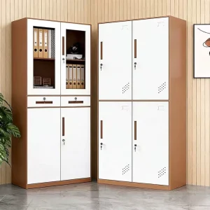 Custom Size Simple Color Modern Storage Cabinets Office Furniture Metal Filing Cabinets