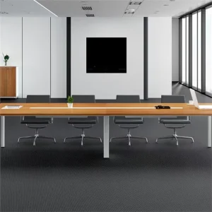 Custom Size Traditional Funky Office Conference Tables Meeting Table Desk
