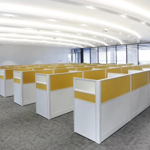 Custom Staff Office Desk Manufacturer Factory Direct Workstation Cubicle Table Bulk OEM