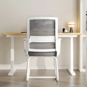 Custom Staff chair Mesh Reception Office Executive Conference Chairs for Office training chair