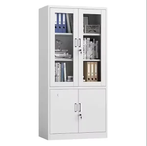 Custom Steel Filing Cabinets With Glass Doors Steel Filing Cabinets Office Metal Filing Cabinet