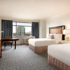 Custom Wooden Modern Luxury Hotel Bedroom Set Factory Project