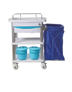 Customizable Anesthesia Storage Cart Hospital Furniture Supplier Direct From Factory