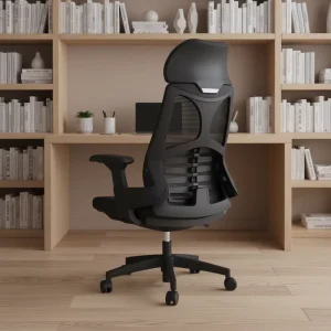 Customizable Colors Modern Fabric Spinal Support Computer Chair Ergonomic Office Chair Adjustable Height Swivel Mesh Chair