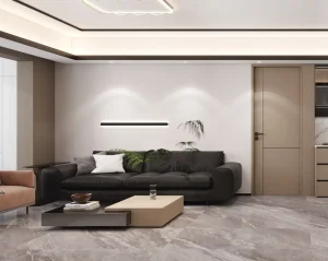 Customizable Eco Friendly Modern Living Room Sofa Set with Durable Design 10 Year Warranty for Apartment Mall Hotel Hospital Use