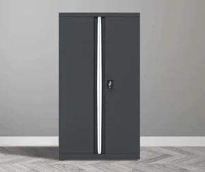 Customizable Heavy Duty Steel Storage Cabinet Modern Design Waterproof Durable Eco Friendly Workshop Hospital