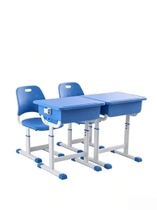 Customizable High Quality Affordable Modern Design School Classroom Desk and Chair Sets