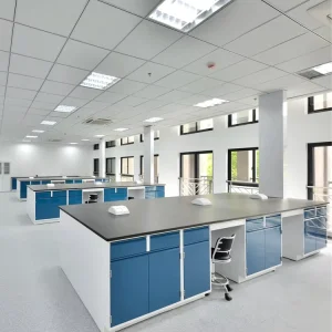 Customizable Lab Furniture Workbench for Electric Lab Furniture