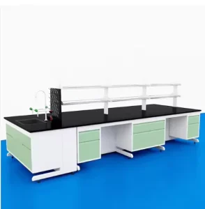 Customizable Laboratory Furniture Lab Bench Lab Table for High School