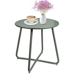 Customizable Multifunctional Metal Frame Wood based Panel Top Sofa Side Table Corner Table Coffee Table