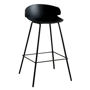 Customizable Simple PU Modern Commercial Dining Bar Chair Designer Light Luxury Nordic Bar Stool