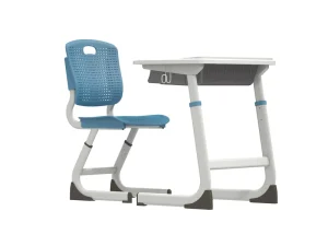 Customizable Solutions Modern Design Desk and Chair Set Bulk Modern Style Classroom Table Living Room Study Table