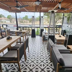 Customization Fast Food Coffee Shop Table Chair Set Meubles Restaurant Cuir Booth Seating bar Restaurant Furniture Set
