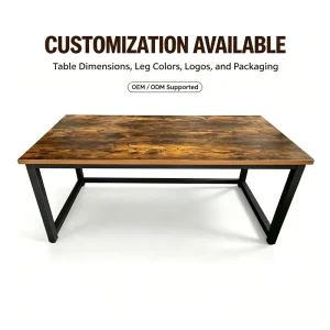 Customization Office Furniture Meeting Table Negotiation Meeting Table Modern Conference Room Table