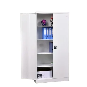 Customization Office Storage Cabinet Metal Cupboard Vertical Wardrobes Steel Filing Cabinet