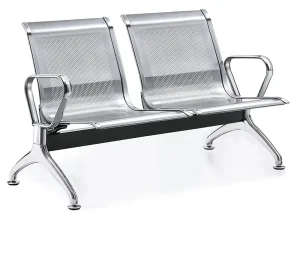 Customized 1 Seat 3 Seat 5 Seat Aluminum Alloy Modern Design Durable Infusion Chair Hospital Waiting Chairs School