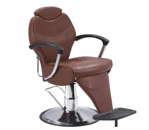 Customized Antique Fashionable Salon Chair Hairdressing Chair Professional Barber Chair for Man