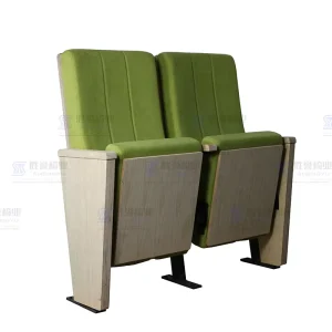 Customized Cinema Chair Theater Seating Wooden Auditorium Chairs Suppliers Movie Theater Seats