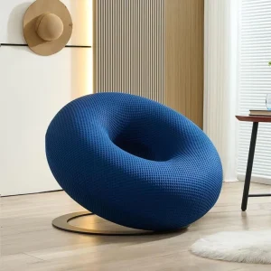 Customized Convertible Round Sofa Bed Set with Modern Design Eco-Friendly Durable for Apartment Hotel Mall Living Rooms
