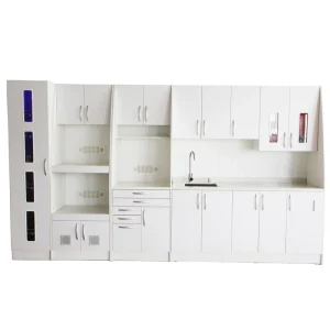 Customized Dental Clinic Furniture Intrumental Para Laboratorio Dental and Other Dental Equipments Dental Lab Equipment