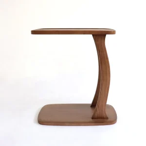 Customized Durable Dining Table Modern Minimalist Picnicking Camping Solid Wood Coffee Table for Living Room