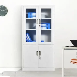Customized Easy Assemble Office Steel Storage File Cabinet