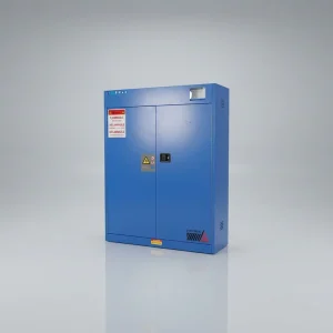 Customized Full Steel 45gal Flammable Storage Cabinet 100 Liters Cap Chemical Safety Cabinet