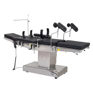 Customized Hospital Equipment Multifunctional Operating Theater Bed Electric Surgery Operation Table