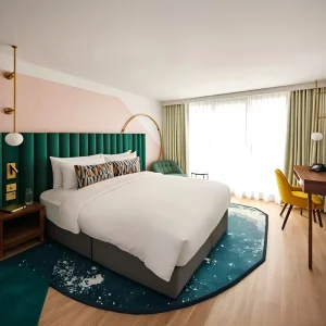 Customized Hotel Luxury Bed Room Furniture With 3 5 Star Hotel Furniture Bedroom Sets