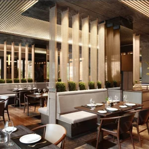 Customized Hotel Restaurant Furniture Sets Luxury Other Furniture Restaurant Furniture Table Dining Tables Set