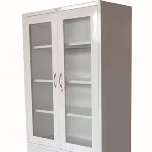 Customized Medicine Storage Cabinet Stainless Steel Storage Pharmacy Cupboard for Hospital Furniture