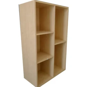Customized Modern Cube Bookshelf Storage Cabinet for Living Room Dining School or Apartment Home Furniture