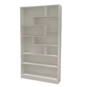 Customized Modern Design Office Furniture Wooden Bookshelf