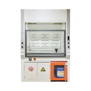 Customized Modern Design Steel Laboratory Furniture Cupboard Lab Equipment Cabinet for Hospital School Workstation Fume Hood