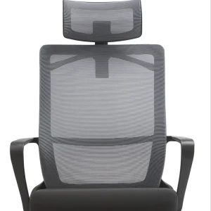Customized Modern Executive Fabric Office Chair Adjustable Height Swivel Ergonomic Design Free Shipping for Home Office