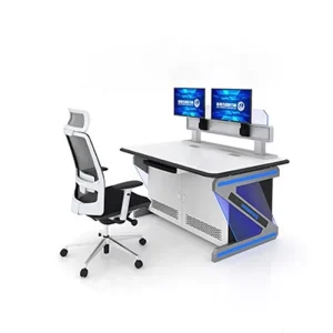 Customized Modern Scheduling Modular Workbench Portable Workstation with Intelligent Vertical Office Desk