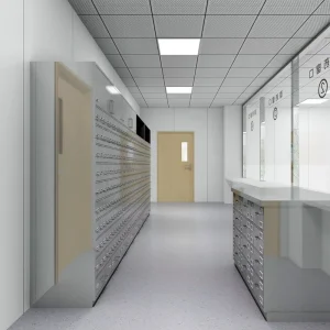 Customized Modern Stainless Steel Storage Cabinet for Hospitals Dental Clinics Eco Friendly Durable Global Industrial Solution