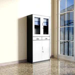 Customized Service Metal Modern File Cabinet Finishing Cabinet for Bedroom Warehouse Gym One stop Engineering Project Service