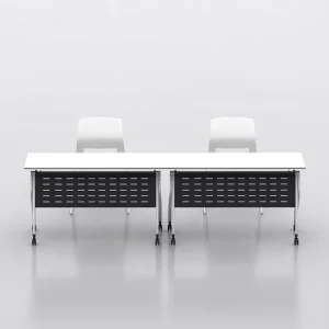 Customized Size Foldable Modular Conference Tables, Training Table and Chair