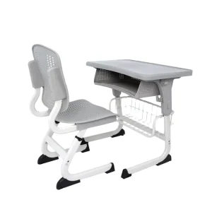 Customized Student Desks and Chairs School Desks and Chairs Complete Set of Lifting Children’s Learning Desks
