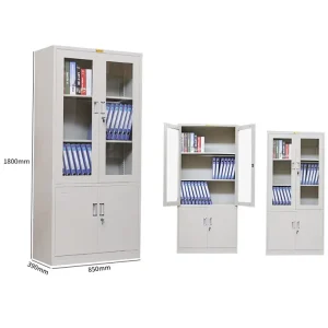Customized Wardrobe Steel Filing Cabinet File Cupboard for Office