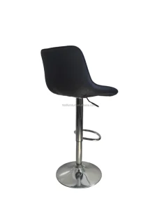 DLC R108 Factory Price Sale High Quality PU Leather Colorful Swivel Bar Chair Bar Stool for Kitchen