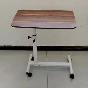 DP C111 Hospital Mobile Cabinet Dining Table