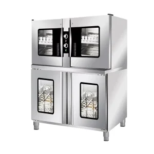 Deep Sterilization Knife Cutting Board Disinfection Cabinet 1800L Large Capacity Four Door Disinfection Cabinet