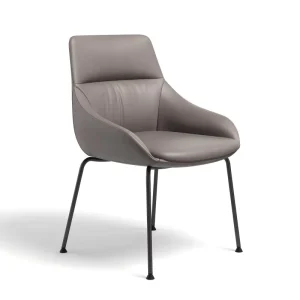 Deluxe and Comfortable Ergonomic Leisure Chair Conference Chair Office Chair