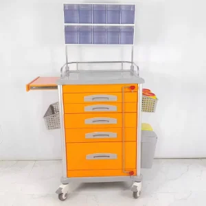 Dental Clinic Cart Mobile Medical Equipment Factory Direct Offer OEM ODM Available