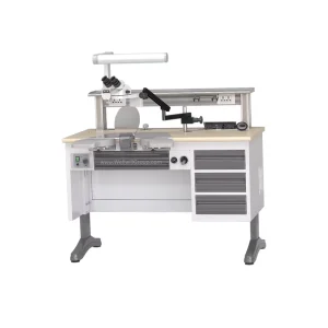 Dental Lab Furniture 1.2 Meter Dental Laboratory Benches