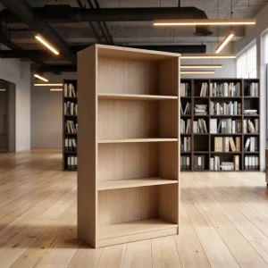 Design Wooden Corner Bookcase Office Bookcase Bookcase Library Bookshelf Library Wooden Office Filing Cabinet